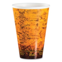 Essendant&nbsp;CUP16OZFUSON ESCBR/BK