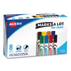 Essendant&nbsp;MARKERDRYERASE8PK