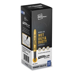 Essendant&nbsp;MARKERPERMBULLET12BK