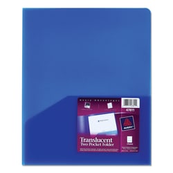 Essendant COVER PRTFOLI 2PCKT BE
