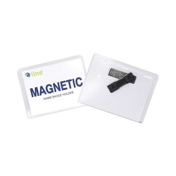 Essendant&nbsp;BADGEMAGNETC NAME4X3CR