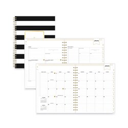 Essendant PLANNER8X10DM25-26BK, Quantity: Each of 1