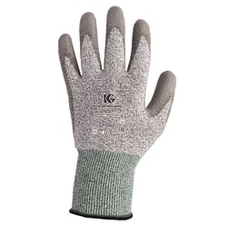 Essendant&nbsp;GLOVESCUT RSTL12PRGY