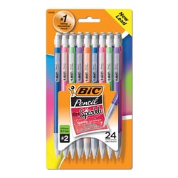 Essendant&nbsp;PENCIL24-PK 0.7MMBK
