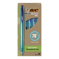 Essendant&nbsp;PENRETRCTBL GEL MP DZ BL