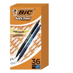 Essendant&nbsp;PENSOFT FEEL RET36PKBK