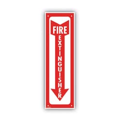 Essendant SIGNFIRE EXTINGUISHERWH