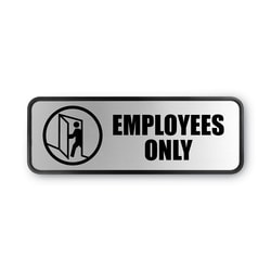 Essendant&nbsp;SIGNEMPLOYEES ONLY MESV