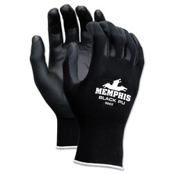 Essendant GLOVESNYLL13GA12BK