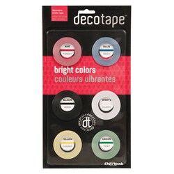 Essendant&nbsp;TAPEDECO1/8WAST6/PK