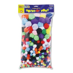 Essendant POMPONS1 POUND PACKAST