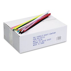 Essendant&nbsp;STEMCHENILLE6MM1000/PK