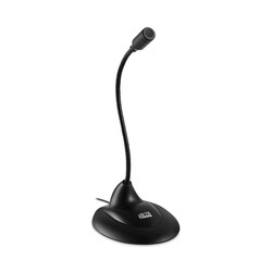 Essendant MICROPHONEUSB DESKTOPBK
