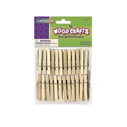 Essendant&nbsp;CLOTHESPINSSPRING50/PK