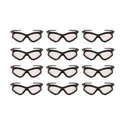 Essendant&nbsp;GLASSESSFTYFOAM12BK