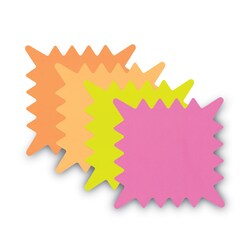 Essendant SIGNFLOURESCENT5X5