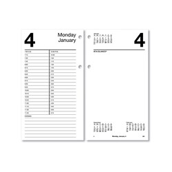 Essendant&nbsp;CALENDARPAD1/4HR4.5X8