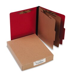 Essendant&nbsp;FOLDERPRSTX6SECLTRERD