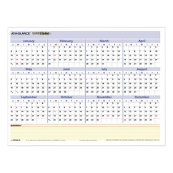 Essendant CALENDARQUICKNOTESYL