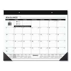 Essendant CALENDARDESK PAD12MO
