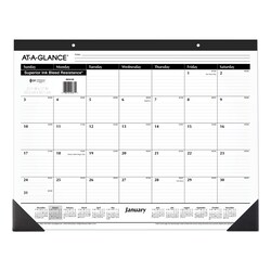 Essendant CALENDARDSK PD/WALLBK