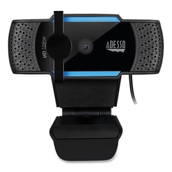 Essendant CAMERA1080P HD WEBCAMBK