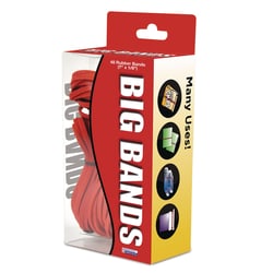 Essendant RUBBERBANDSBIG48/PKRD