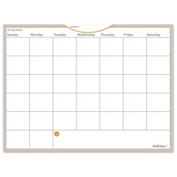 Essendant&nbsp;CALENDARWALL18X24WH