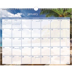 Essendant&nbsp;CALENDARWALLBEACHESBE