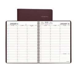 Essendant&nbsp;BOOKAPTWKLY8.5X11WIE