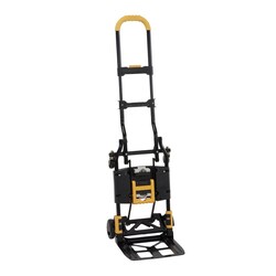 Essendant&nbsp;TROLLEYFOLDING2IN1BK
