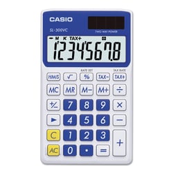 Essendant&nbsp;CALCULATORBASIC8-DIGIT