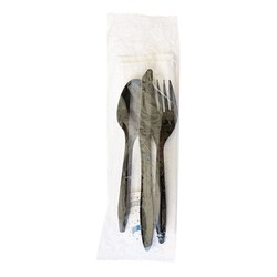 Essendant&nbsp;CUTLERY250-6PC KITSBK