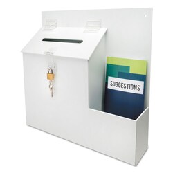 Essendant&nbsp;BOXSUGGESTIONW/LCKWHT