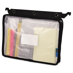 Essendant&nbsp;POUCHEXPANDINGZIPPERGY
