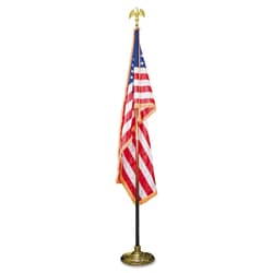 Essendant FLAGUSA3 X 5W/STAND