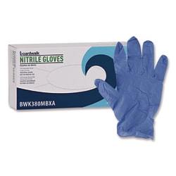 Essendant&nbsp;GLOVESDSP NITRMD100BE