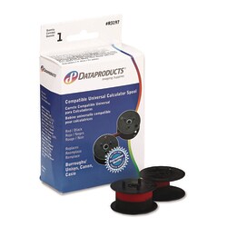 Essendant RIBBONCALC SPL BK/RD