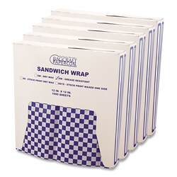 Essendant&nbsp;WRAPPPRSDWH12X12BE