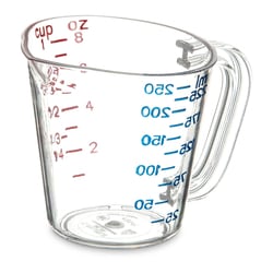 Essendant CUPMEASURING CUP 1CLR