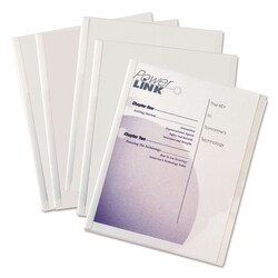 Essendant COVERREPORT11X8.5CLR