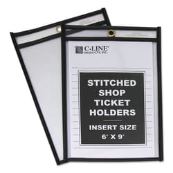 Essendant&nbsp;HOLDERTCKT2CLR SIDS6X9