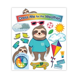 Essendant POSTERDRESS FOR WEATHER