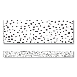 Essendant BORDERBLACK DOTS12PK