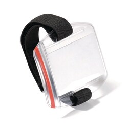 Essendant&nbsp;BADGEOUTDOORSECURECLR