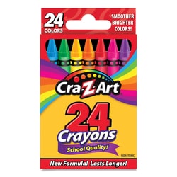 Essendant&nbsp;CRAYON24/PKAST