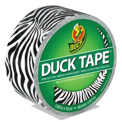 Essendant&nbsp;TAPEDUCKZEBRA10YD