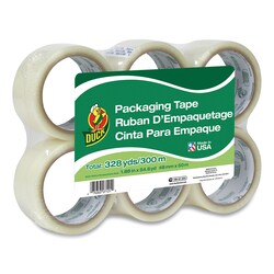 Essendant&nbsp;TAPE1.88X55YD1.9 MILCLR