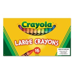 Essendant&nbsp;CRAYONLARGE16/STAST
