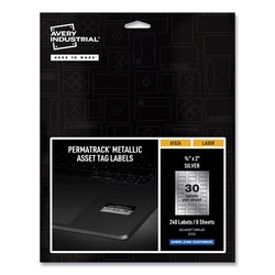 Essendant LABELASSET TAG240MLSV